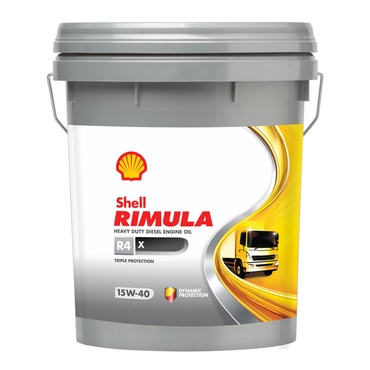 Dieselmotorenöl Rimula R4